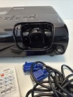 Epson PowerLite 77C LCD Projector w/ remote, power cord, case - READ DESCRIPTION — photo 3
