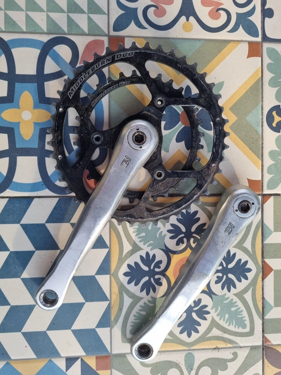 Middleburn Bicycle Triple Chainring Chainsets & Cranks for sale