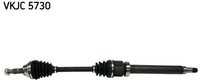 SKF VKJC5730 Antriebswelle Gelenksatz FüR Ford