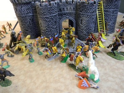 9 Italeri well & Pro Painted Knights MTD  (Dec.Listing)