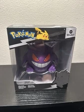 NEW Jazwares Pokemon Select Gengar  4" Vinyl Figure Series 3 2025