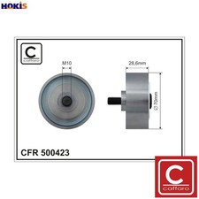 DEFLECTIONGUIDE PULLEY VRIBBED BELT 500423 FOR TOYOTA HILUX/VIGO/VII/Pickup 3.0L