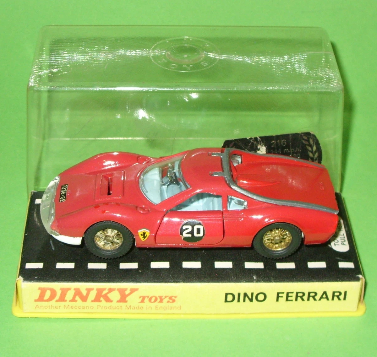 25+ Dinky Ferrari Diecast & Toy Vehicles for sale | Updated Oct 2026