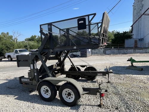 Superior Lifts Speed-Lift MDL-6000 Portable Loading Dock WILL SHIP TO 48 STATES