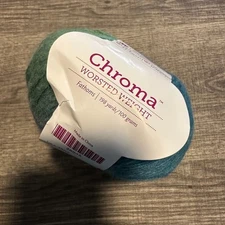 Knit Picks - Chroma Yarn - Worsted Weight - Fathoms - FREE US Shipping