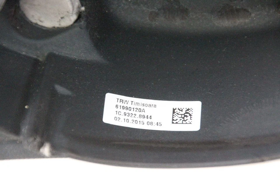 volante Ford KA 2 RU8 40372 Foto 2 de 3