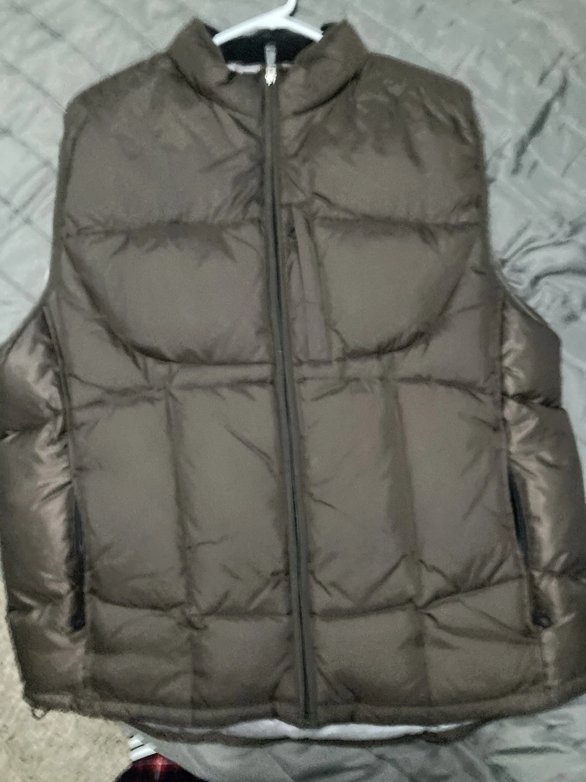 Gap Vintage Goose Down 90s Y2K Puffer Vest Jacket Men’s XL
Opens in a new window or tab