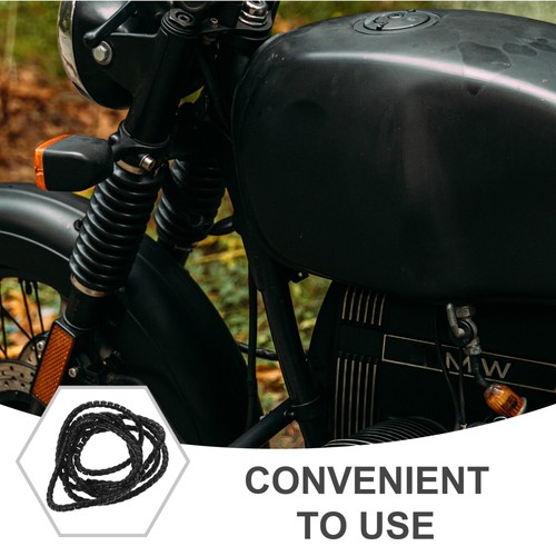 Protective Sleeve Bike Line Tube Protector Cable Management Sleeves - 第 10/12 張圖片