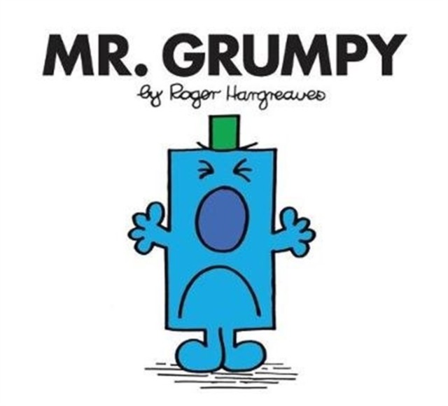 Mr. Grumpy: The Brilliantly Funny Classic Children’s illustrated Series (Mr. Men Classic Library) - Image 3