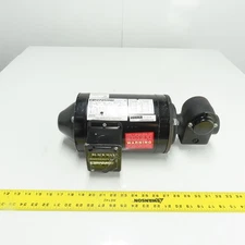 Dorner 32M005HS423EN 820-270 5:1 Ratio Gear Motor 347RPM 1/2HP 3PH 230/460V