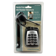 Conairphone SW9280MS Hands-Free Mini Headset Telephone NEW VINTAGE 2002