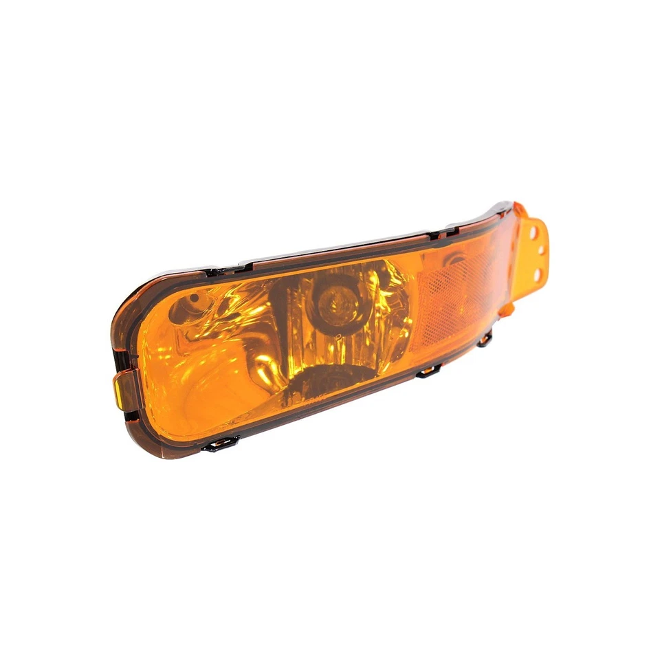 Turn Signal Light Set For 2005-2009 Ford Mustang Front Left and Right with bulb - Image 2 of 4