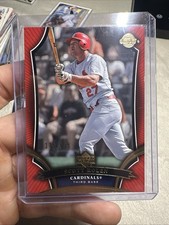 (546/599) Scott Rolen 2005 UPPERDECK SWEET SPOT Baseball Card