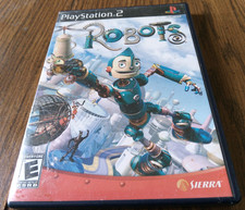 Robots (Sony PlayStation 2, 2005)