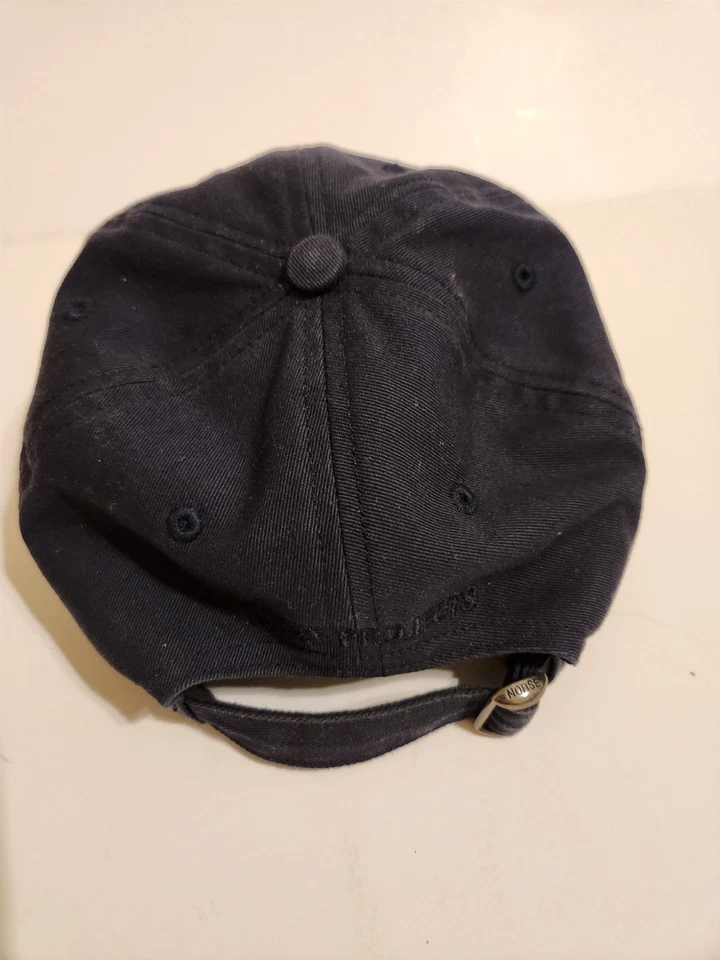 Norse Projects Twill Sports Cap Beech Black - Image 3 of 4