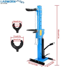 Strut Spring Compressor 4.5 T Hydraulic Jack Coil Spring Compressor Tool
