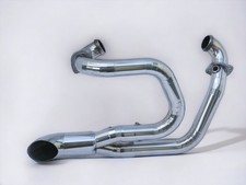 Échappement Gnarly Performance Short 2-1 Harley VROD Muscle 2009-17
