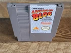 A Boy and His Blob: Trouble on Blobolonia (Nintendo NES) Game Only - Tested