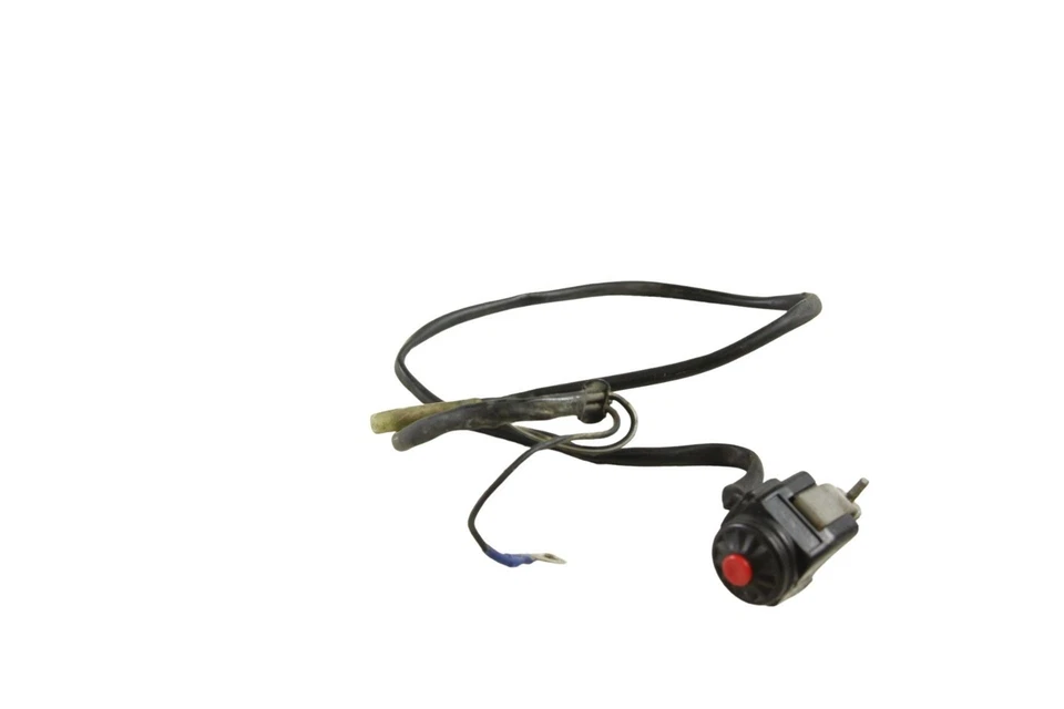 03-19 KTM 65 SX OEM BOTÃO KILL OFF SWITCH B4516 - Imagem 2 de 2