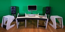 Unterlass Studiomöbel | Duodesk 60 Master | ...