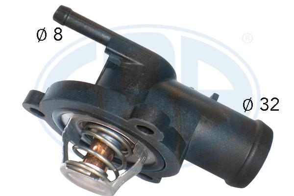 ERA 350411 Thermostat, KüHlmittel FüR Skoda Octavia II Combi (1U5)-image