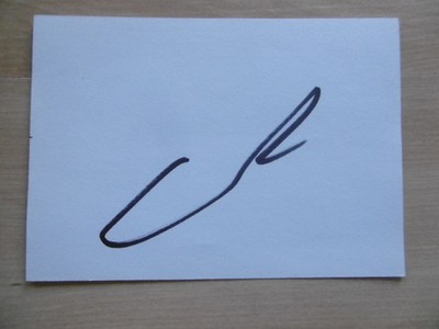 George Lucas ''Regisseur - Star Wars'' Autogramm signed 10x15 cm Karteikarte