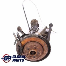 BMW E93 325i N53 Rear Left N/S Suspension Leg Axle Brake Wheel Hub Manual