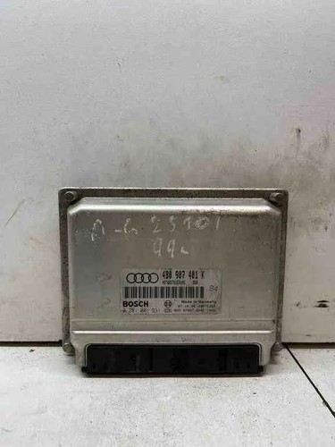 AUDI A6 4A2, C8 Motorsteuergerät ECU 4B0907401K 2.00 Diesel 2010 32448102