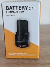 Batavia Battery 2 Ah Fixxpack 12 V