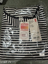 Uniqlo heat tech extra warm long sleeve shirt S