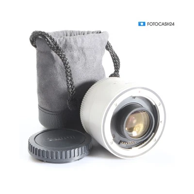 Canon Extender EF 2x III + TOP (292230) Teleconvertisseur - Photo 1/4
