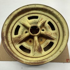 Pontiac Rally Ii 14x6 Jk Wheel Rim 5x4.75  R4