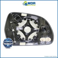 W-Parts Thermik-Spiegelglas Rechts FüR Audi A4 2015- (Alt. MM115)