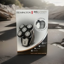 Remington RX5 Ultimate Head Shaver, XR1502, BRAND NEW SEALED.