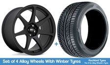 Motegi Racing Alloy Wheels & Winter Tyres 18" For Genesis GV70 [JK1] 20-22