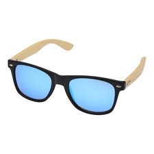 Floso Unisex Adult Hue Bamboo Sunglasses  PF4775