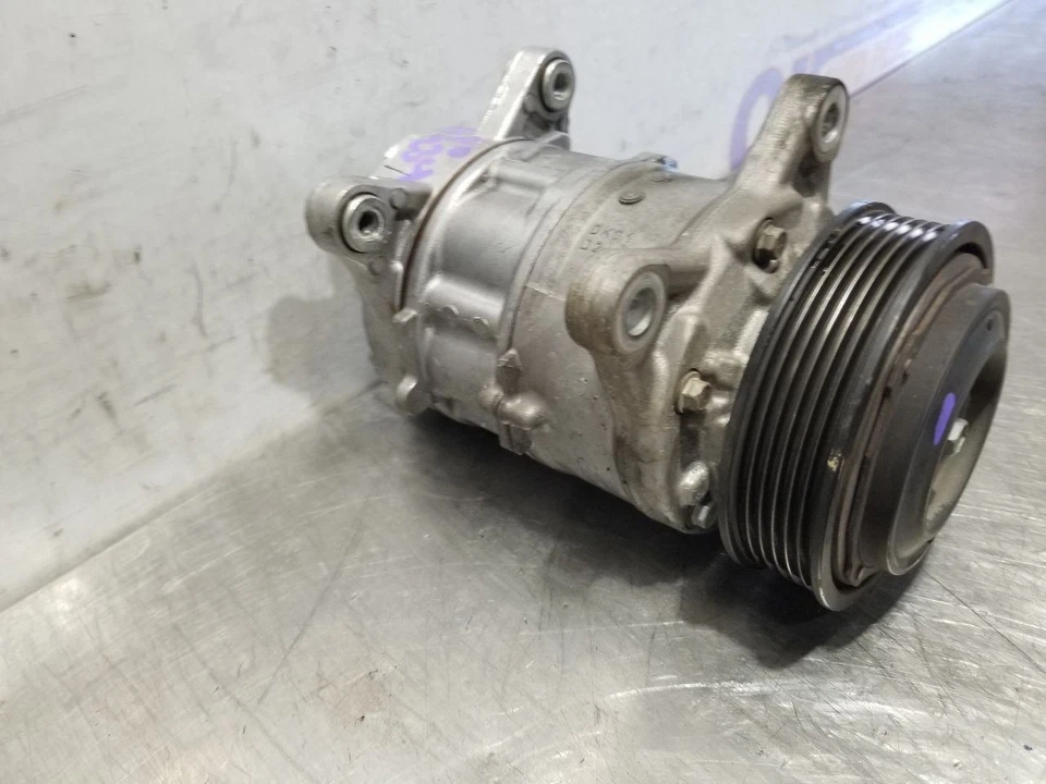 BMW M240I 18 2018 3,0 L compresor de aire acondicionado 9299328 Foto 3 de 4