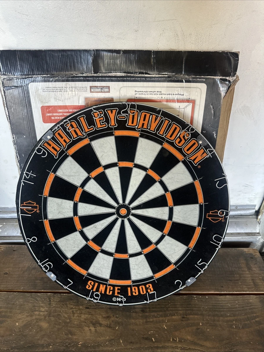 Harley-Davidson Dart Boards for sale - eBay