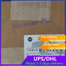 NEW Allen-Bradley 193-EC2DD AB 193EC2DD Thermal overload relay US Free Tax