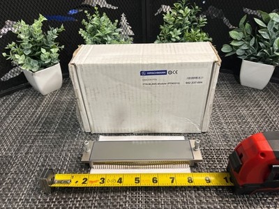 NEW- HIRSCHMANN DRAGON PTN PTN-BLANK-MODULE PTN2215 942-237-004  NEW