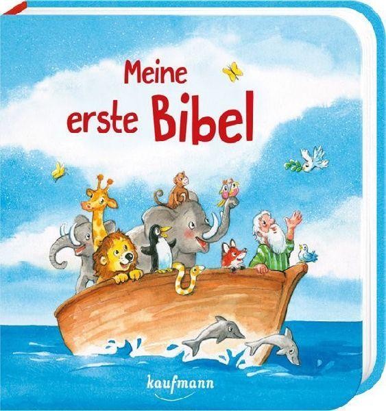 Meine erste Bibel Laura Lamping