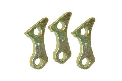 Straightline TRA3/5/7 Ramps SP417 set of 3 For Mach Z 800 Tech Plus REV 2004-05