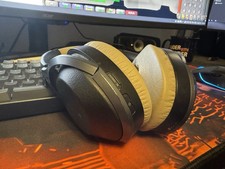 Sony WH-1000XM4 Over the Ear Wireless Headset - Black