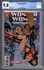 Wonder Woman 85 CGC Graded 9.8 NM/MT Bolland DC Comics 1994