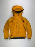 Arc’teryx Alpha LT Jacket - Rare Gold Gore Tex Pro Shell