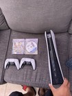Sony PlayStation 5 Console Bundle with Controllers & Kingdom Hearts Action Game — photo 4
