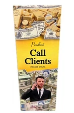 Attract Client Incense Sticks Hexa 6 Pack Of 20 Sticks