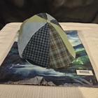 Boston Scally Co. Loch Ness Multicolor Patchwork Cap w/ Pin And Bag XXXL — photo 1