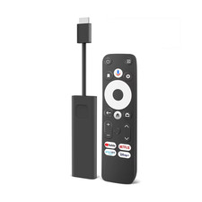 Dcolor GD1 Google and Netflix Certified 4K Smart Android TV Stick with Amlogic S