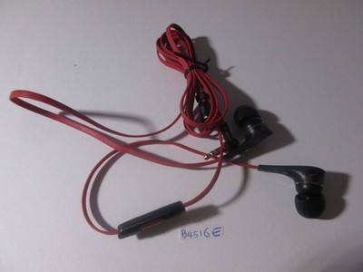 Beats by Dr. Dre Tour In-Ear Earbuds Headphones